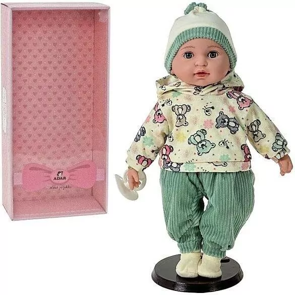 Lalka bobas 40cm - tantis.pl