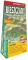 Comfort! map Bieszczady. Mapa panoramiczna - tantis.pl