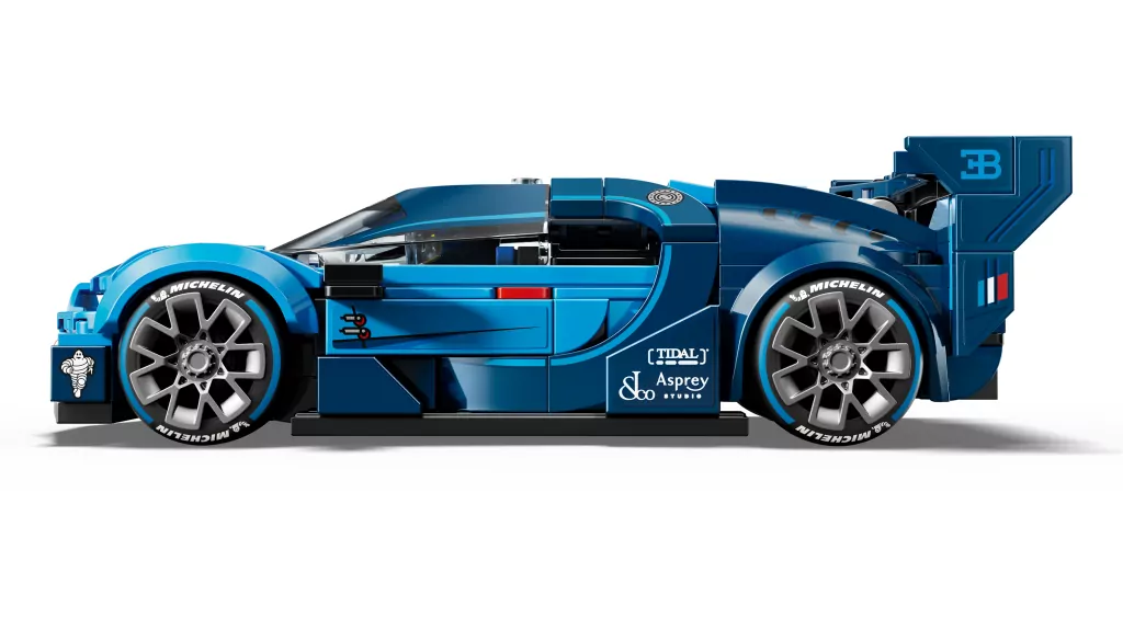 LEGO® Speed Champions.  Hipersamochód sportowy 77253 - tantis.pl
