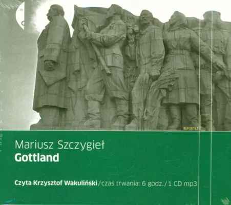 Gottland. Reportaż. Audiobook - tantis.pl