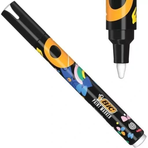 Marker akrylowy Intensity 2szt BIC - tantis.pl