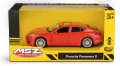 Porsche Panamera S Red - tantis.pl