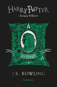 Harry Potter i Książę Półkrwi (Slytherin) - tantis.pl