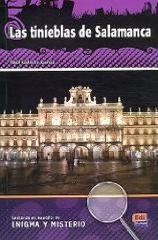Las Tinieblas de Salamanca - tantis.pl