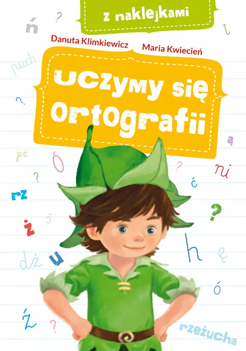 Uczymy się ortografii - tantis.pl