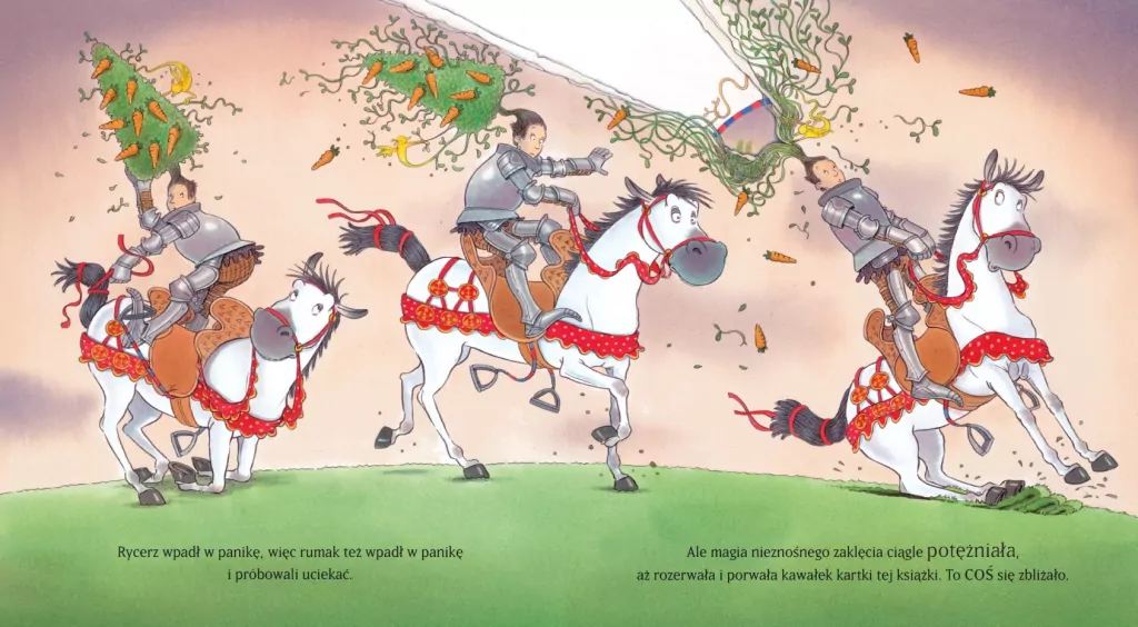 Trzy życzenia - tantis.pl