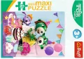 Puzzle 20 MiniMaxi. Dzień Treflików - tantis.pl
