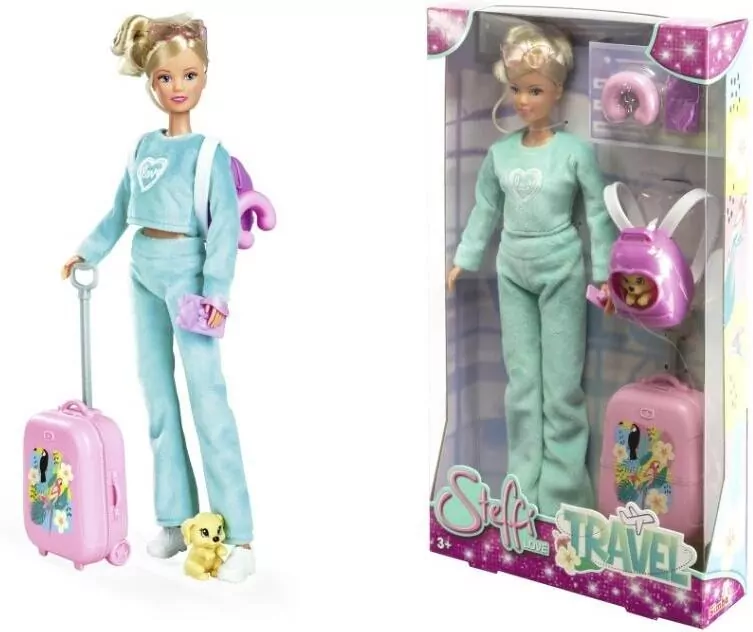 Steffi podróżniczka - tantis.pl