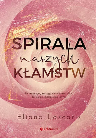 Spirala naszych kłamstw - tantis.pl