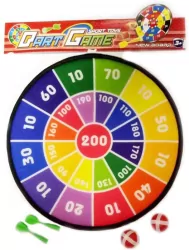 Rzutki z tarczą 36cm