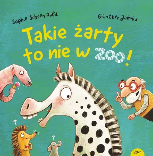 Takie żarty to nie w zoo - tantis.pl