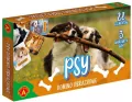 Psy. Domino obrazkowe - tantis.pl
