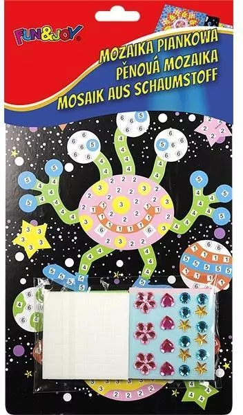 Mozaika piankowa Ufoludek - tantis.pl