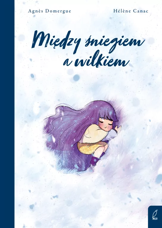 Między śniegiem a wilkiem - tantis.pl
