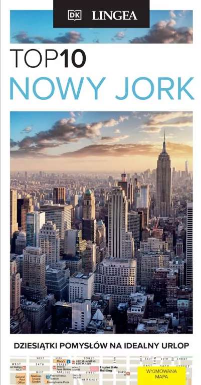 TOP10. Nowy Jork - tantis.pl