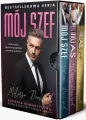 Pakiet: Mój szef / Mój as / Mój as 2 i pół Tom 1-3 - tantis.pl