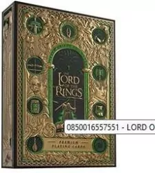 Karty Władca Pierścieni