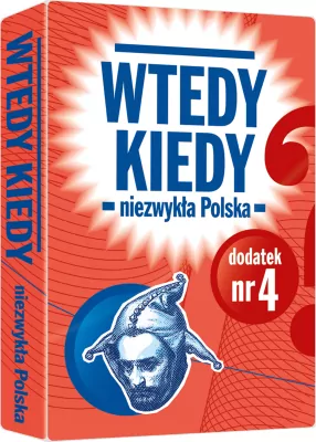 Wtedy kiedy. Niezwykła Polska. Dodatek do gry nr 4