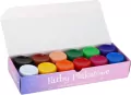 FARBY PLAK 12KOL 20ML UNICORN1 STK FOL 6/24 - tantis.pl
