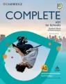 Complete Key for Schools A2 Student's Book without answers - tantis.pl