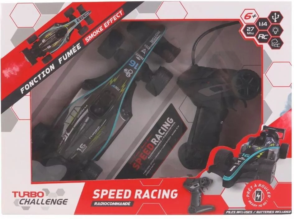 Samochód R/C Off Road Buggy medium TURBO CHALLENGE - tantis.pl
