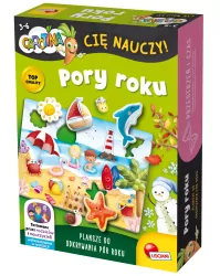Pory Roku. Carotina cię nauczy!