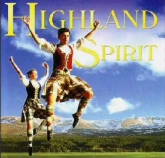Highland Spirit CD - tantis.pl