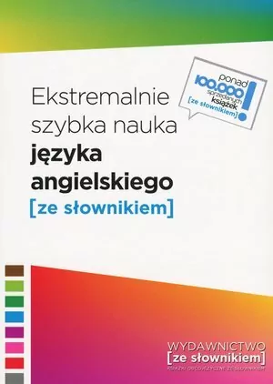 Ekstremalnie szybka nauka języka angielskiego - tantis.pl