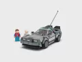 LEGO® Speed Champions. Wehikuł czasu z Powrót 77256 - tantis.pl