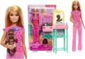 Barbie Lalka Lekarz Pediatra - tantis.pl