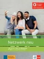 Netzwerk neu A2.1. Kurs- und Übungsbuch. Hybride Ausgabe - tantis.pl