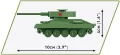 Cobi. HC WWII T-34-85 - tantis.pl