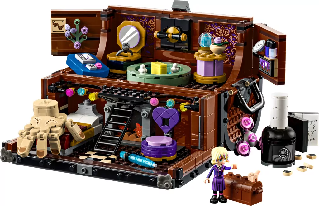 LEGO® Wednesday. Mieszkanie Rączki 76785 - tantis.pl