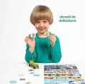 CzuCzu. Puzzle. Tak działa transport. 60 el. - tantis.pl
