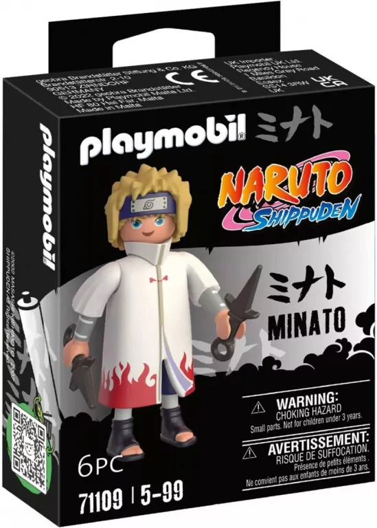 Minato. Naruto 71109 - tantis.pl