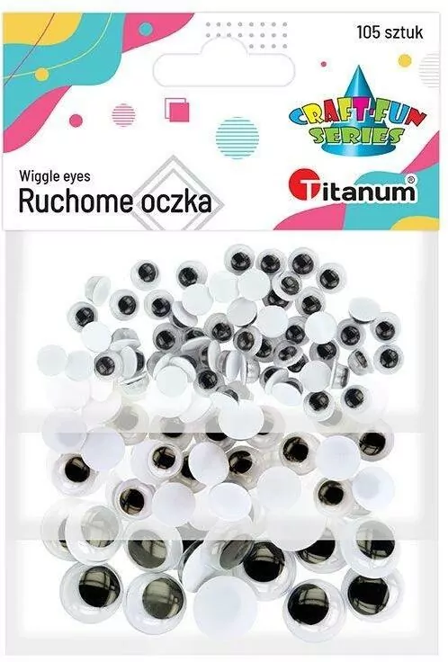 Oczy bez kleju i rzęs mix - tantis.pl