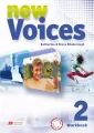New Voices 2. Workbook - tantis.pl