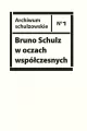 Bruno Schulz w oczach współczesnych - tantis.pl