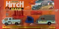 Matchbox. Samochód z przyczepą i akcesoriami - tantis.pl