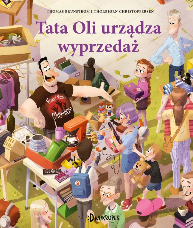 Tata Oli urządza wyprzedaż - tantis.pl