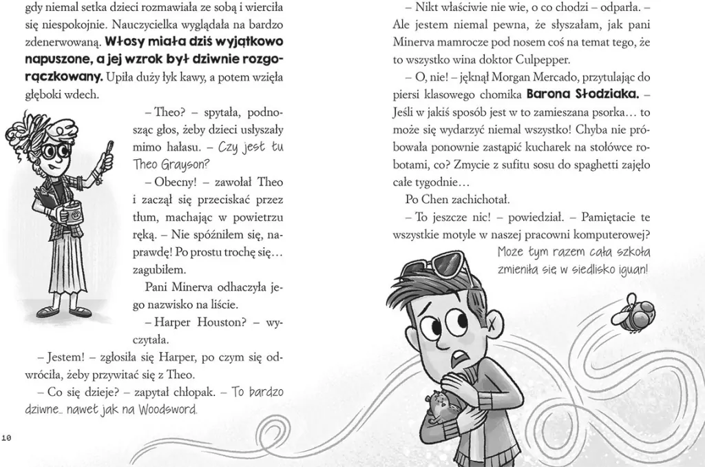 Projekt pszczoła. Minecraft. Saga Stonesword. Tom 4 - tantis.pl