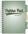 Kołozeszyt Pukka Pad A5 Project Book Sage zielony - tantis.pl