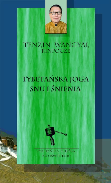 Tybetańska joga snu i śnienia - tantis.pl