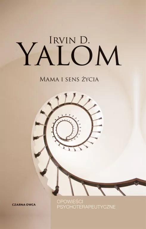 Mama i sens życia. Opowieści psychoterapeutyczne - tantis.pl