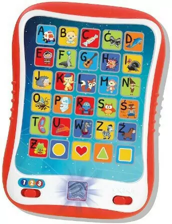 Bystry tablet - tantis.pl