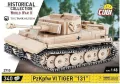 HC WWII Czołg PzKpfw VI Tiger 131 340 - tantis.pl