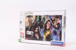 Puzzle 104 Super Kolor Harry Potter