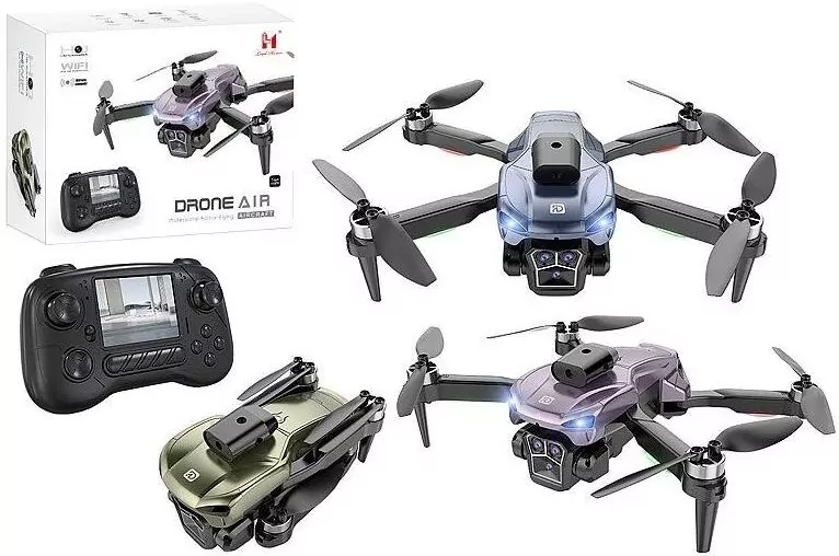 Dron R/C quadcopter kamera HD - tantis.pl
