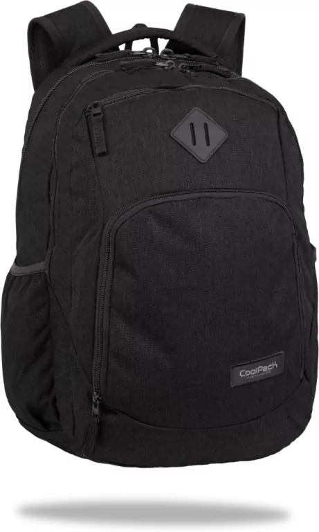 Plecak 2-komorowy Coolpack Break Snow Black - tantis.pl