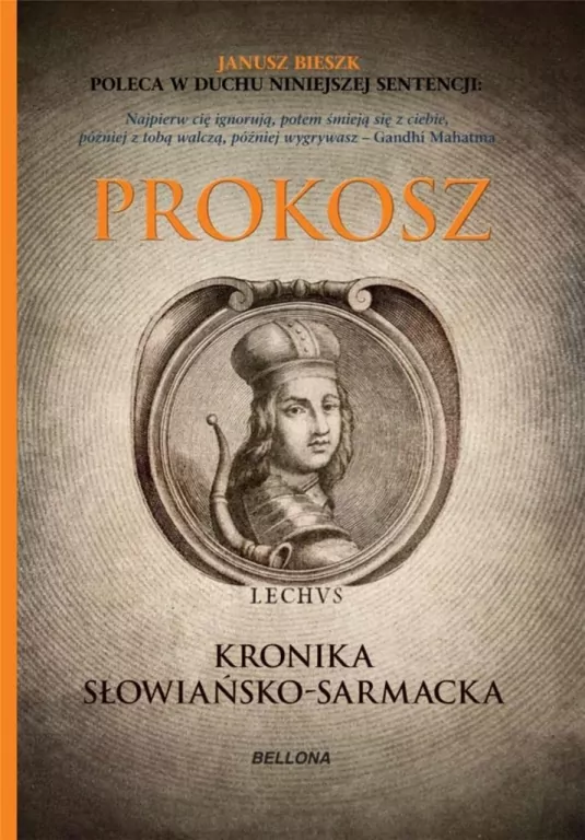 Kronika Słowiańsko-Sarmacka. Edycja limitowana - tantis.pl